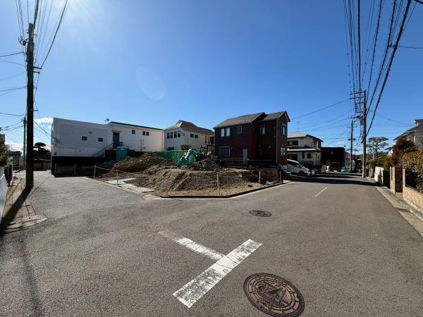 横浜市金沢区金沢町の売土地