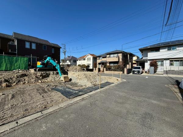 横浜市金沢区金沢町の土地