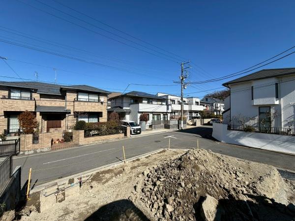横浜市金沢区金沢町の土地