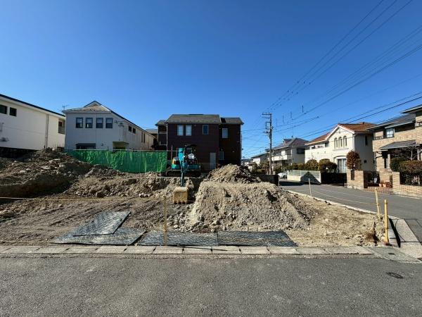 横浜市金沢区金沢町の土地
