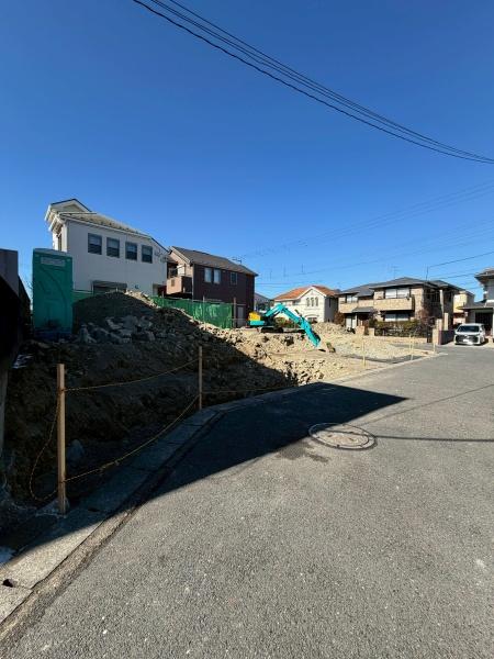 横浜市金沢区金沢町の土地