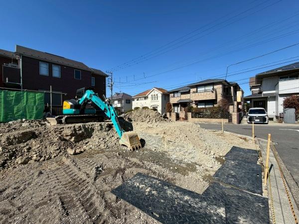 横浜市金沢区金沢町の土地
