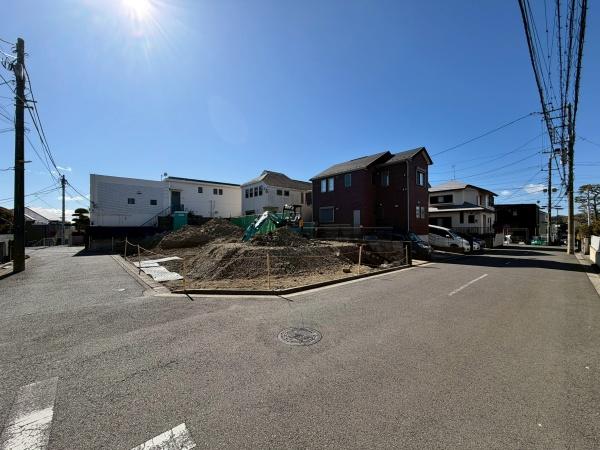横浜市金沢区金沢町の土地