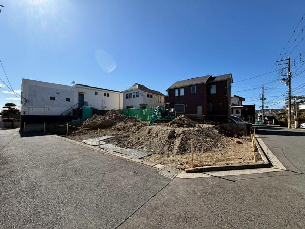 横浜市金沢区金沢町の土地