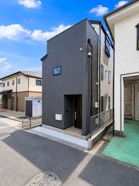 横浜市南区清水ケ丘の新築一戸建