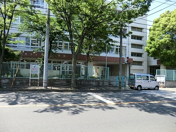 川崎市宮前区南野川３丁目の新築一戸建(川崎市立野川小学校)