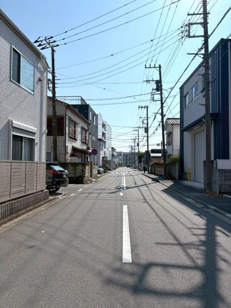 横浜市鶴見区大東町の中古一戸建て