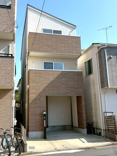 横浜市鶴見区大東町の中古一戸建て