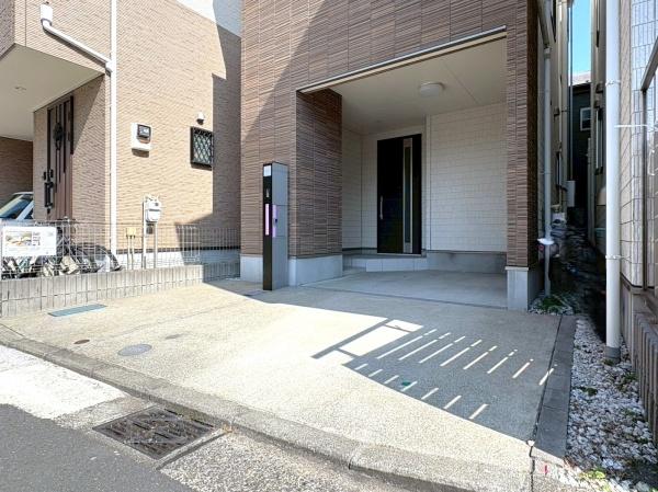 横浜市鶴見区大東町の中古一戸建て