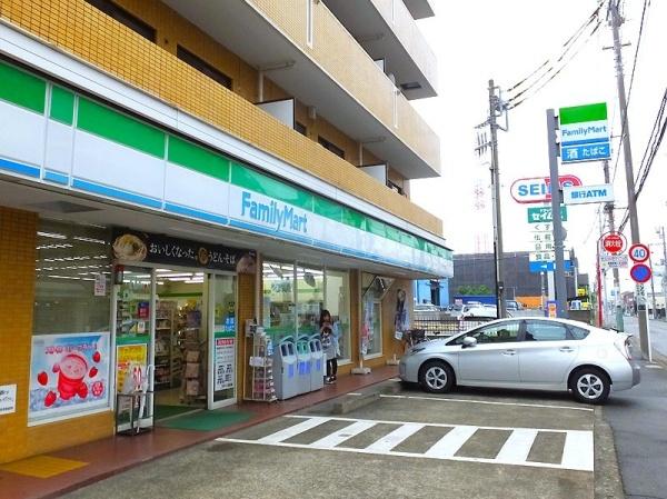 横浜市港北区日吉７丁目の中古一戸建て(ファミリーマート日吉六丁目店)