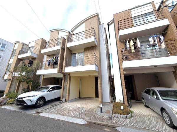横浜市港北区日吉7丁目の中古一戸建