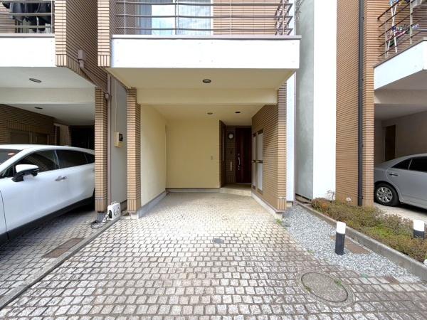 横浜市港北区日吉７丁目の中古一戸建て