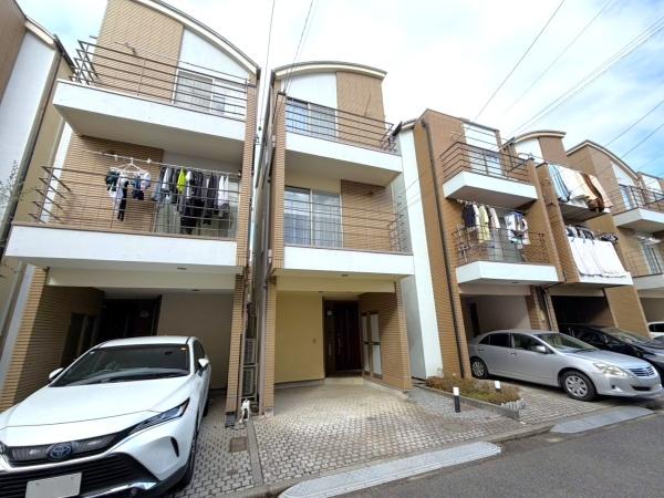 横浜市港北区日吉７丁目の中古一戸建て