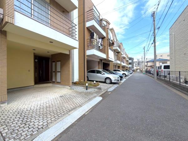 横浜市港北区日吉７丁目の中古一戸建て
