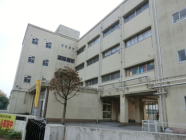 横浜市栄区長沼町の中古一戸建て(横浜市立飯島小学校)