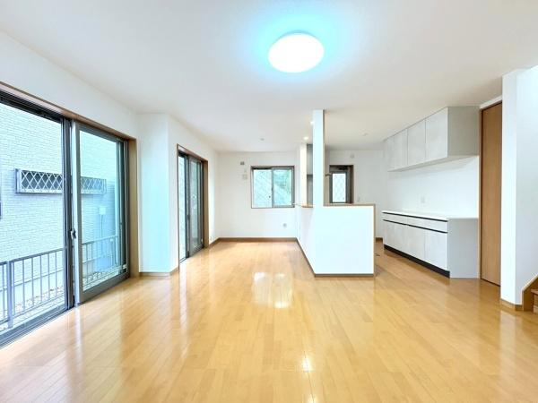 横浜市栄区長沼町の中古一戸建て