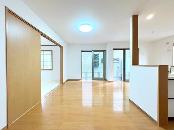 横浜市栄区長沼町の中古一戸建て