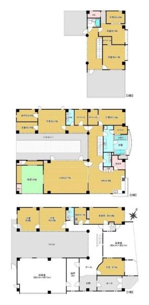 横浜市港南区港南台８丁目の中古一戸建