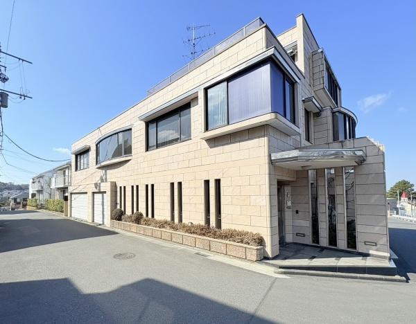 横浜市港南区港南台８丁目の中古一戸建