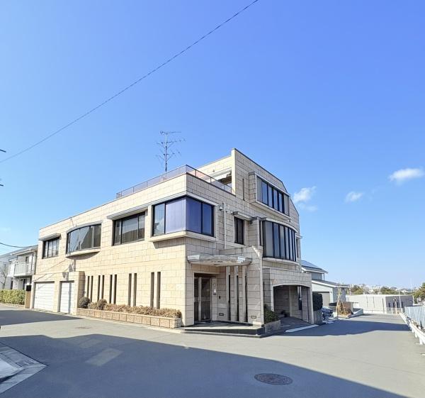 横浜市港南区港南台８丁目の中古一戸建