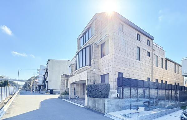 横浜市港南区港南台８丁目の中古一戸建て