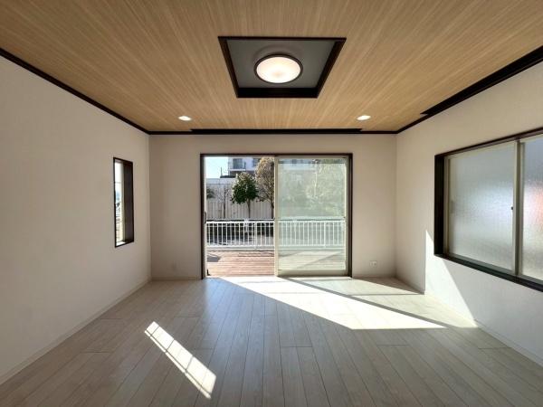 川崎市麻生区早野の中古一戸建て