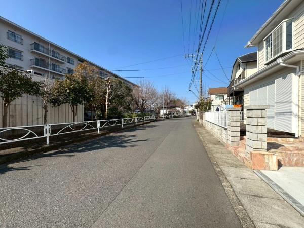 川崎市麻生区早野の中古一戸建て