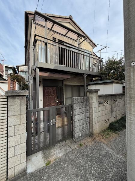 川崎市幸区古川町の中古一戸建