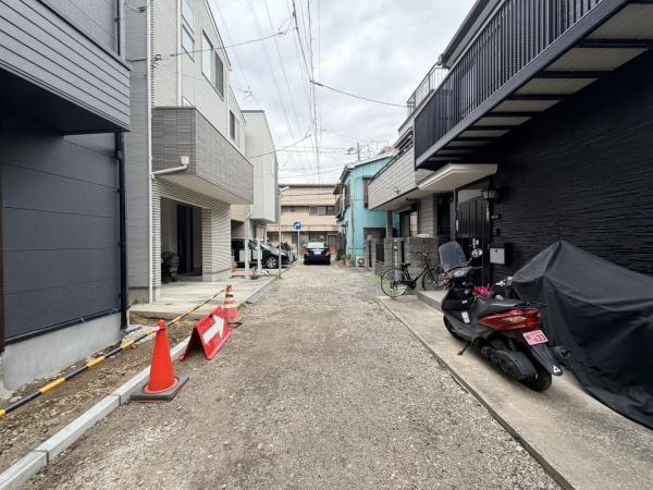 川崎市幸区小向町の新築一戸建