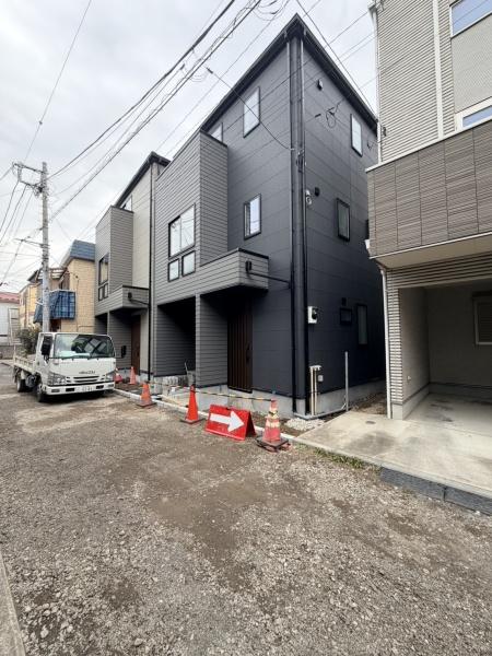 川崎市幸区小向町の新築一戸建
