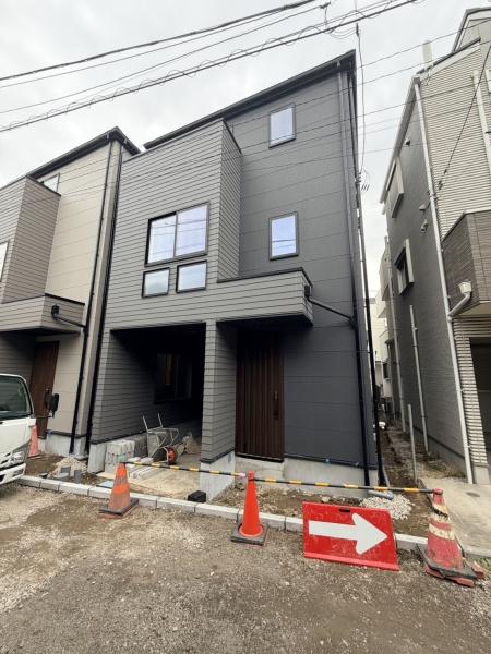 川崎市幸区小向町の新築一戸建