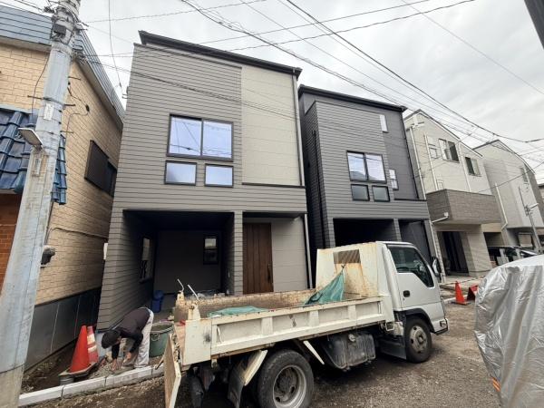 川崎市幸区小向町の新築一戸建