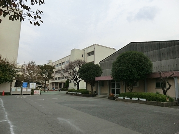 菱興洋光台マンション(横浜市立洋光台第四小学校)