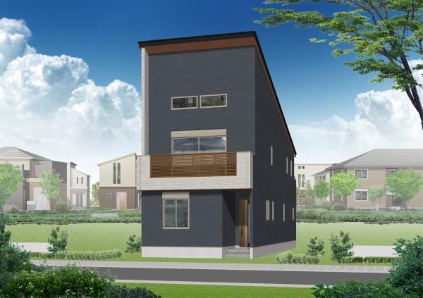 茅ヶ崎市美住町の新築一戸建