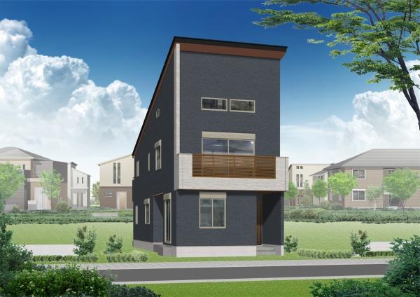 茅ヶ崎市美住町の新築一戸建