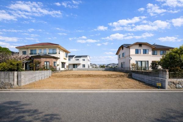 茅ヶ崎市美住町の新築一戸建