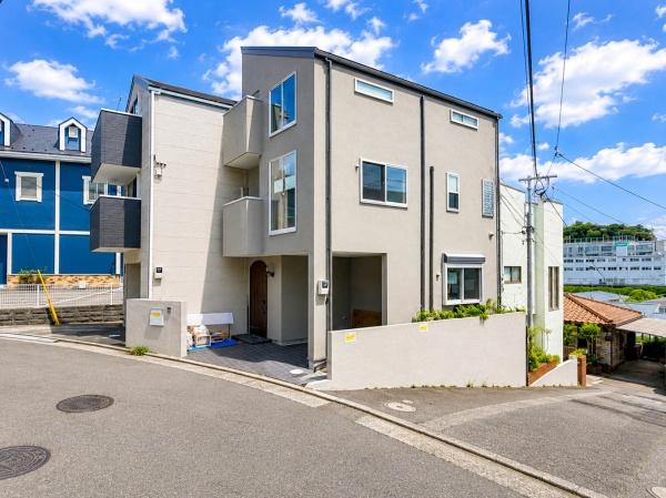 横浜市青葉区美しが丘４丁目の中古一戸建