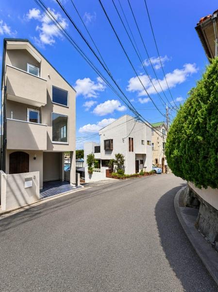 横浜市青葉区美しが丘４丁目の中古一戸建て