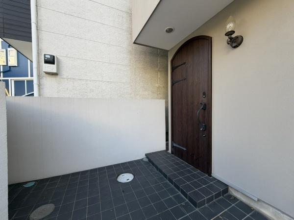 横浜市青葉区美しが丘４丁目の中古一戸建て