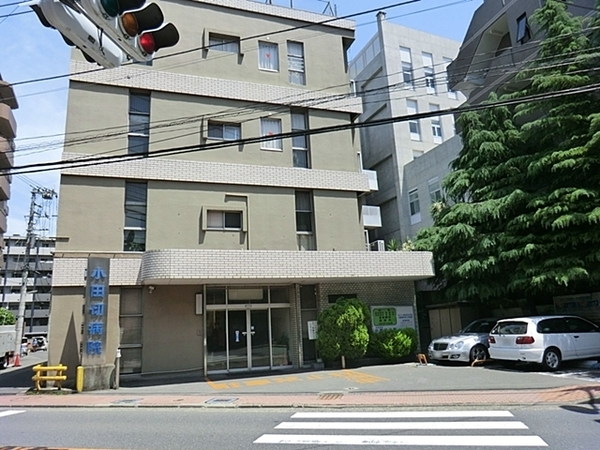 リエトコート武蔵小杉ザ・クラッシィタワー(医療法人育仁会小田切病院)