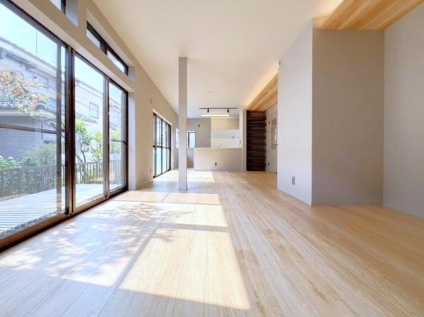 横浜市泉区和泉中央北１丁目の中古一戸建て