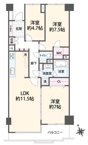 藤和江ノ島ホームズステージ2