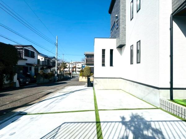 横浜市都筑区東山田４丁目の新築一戸建