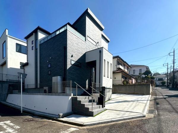 横浜市都筑区東山田４丁目の新築一戸建