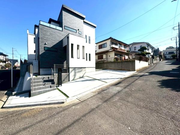 横浜市都筑区東山田４丁目の新築一戸建