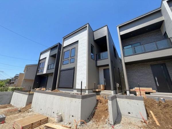 横浜市港南区芹が谷１丁目の新築一戸建