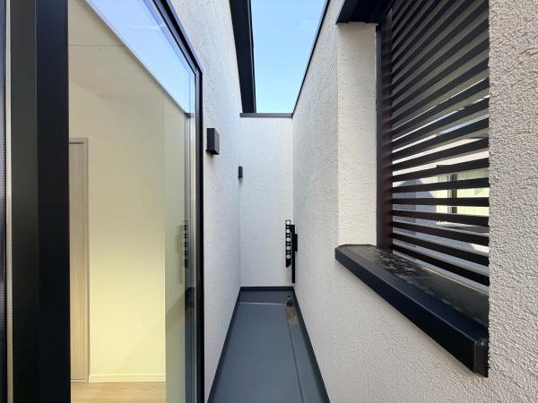 横浜市旭区東希望が丘の新築一戸建