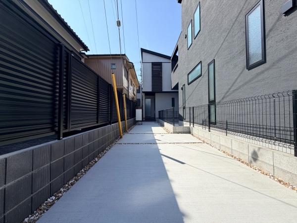 横浜市旭区東希望が丘の新築一戸建