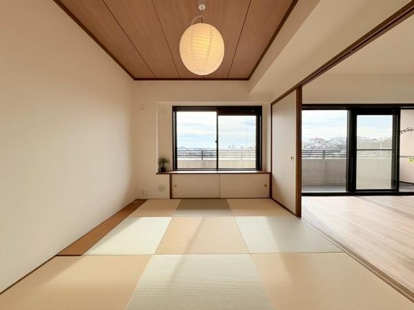 ヒルトップ横濱根岸セントラルコート