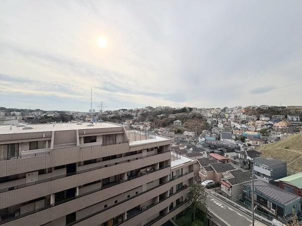 ヒルトップ横濱根岸セントラルコート